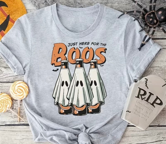 ✨Decal Only: Just Here for the Boos