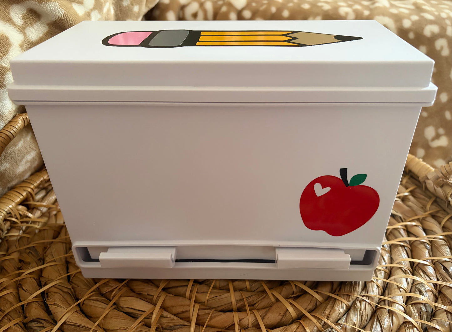 Pencil Dispenser (Personalized)