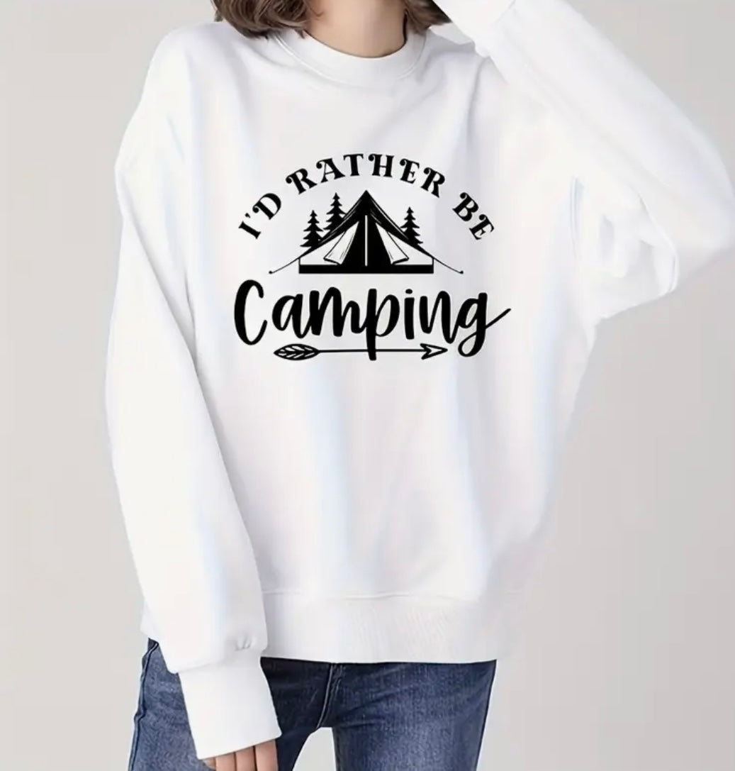 ✨Decal Only: Camping (Variety)