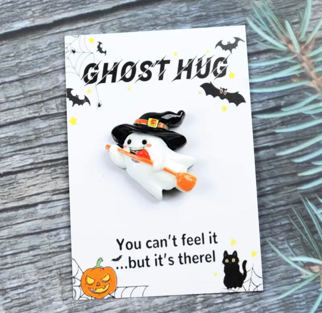 Pocket Hug: Halloween