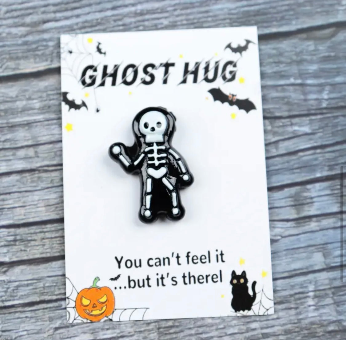 Pocket Hug: Halloween