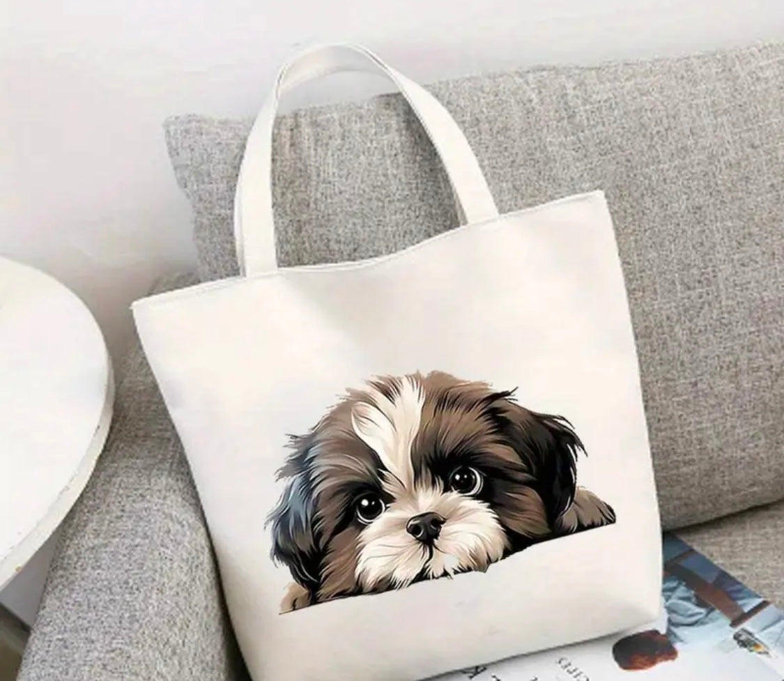 ✨Decal Only: Shih Tzu