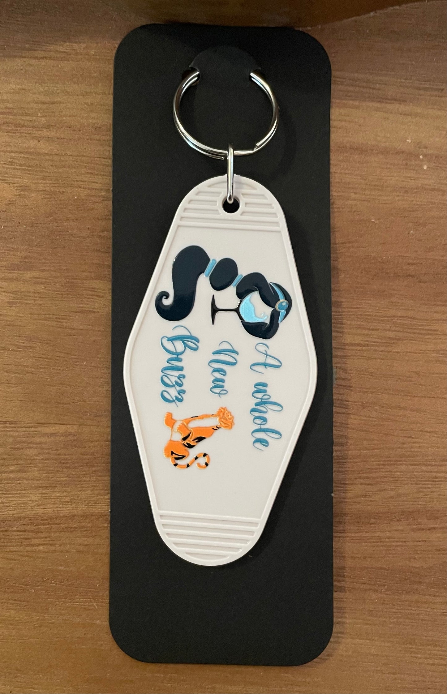 Keychain: Drinking Keychain