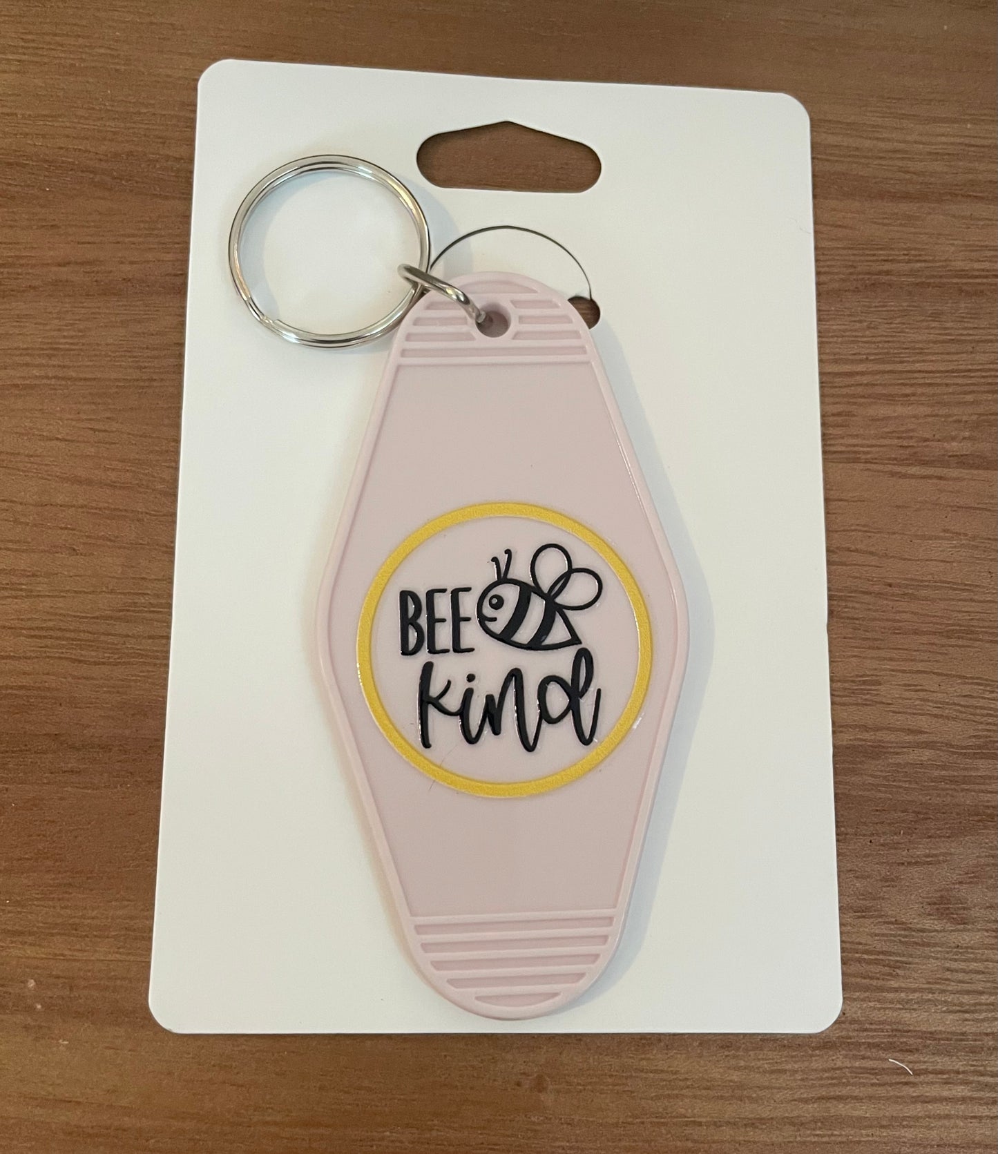 Hotel Keychain: Summer