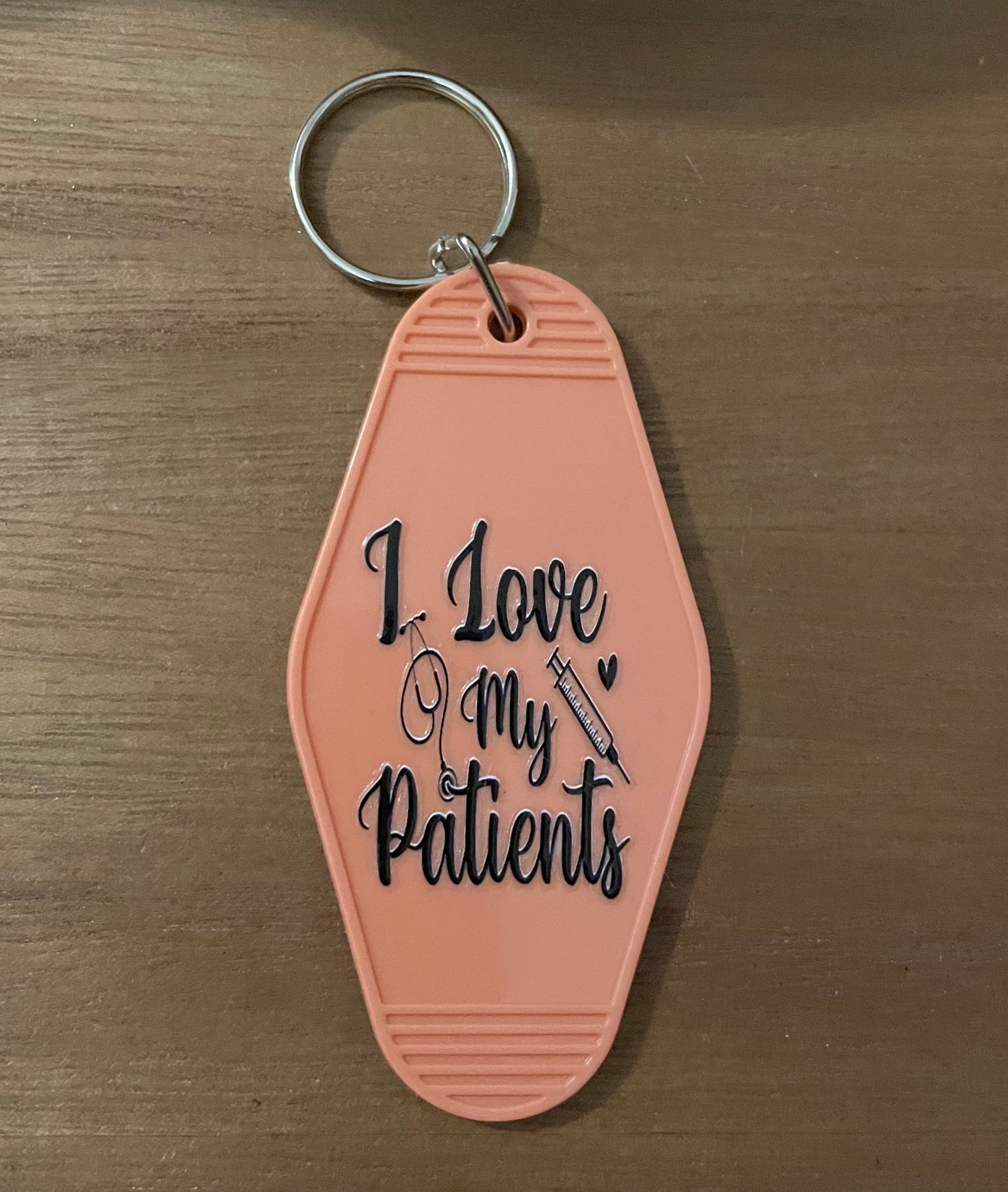Hotel Keychain: Nurse