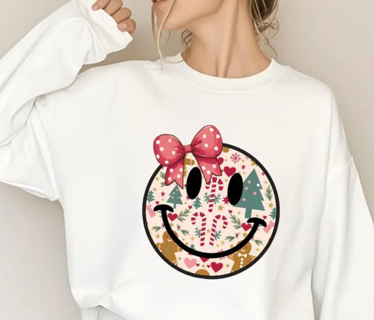 ✨Decal Only: Smiley Face