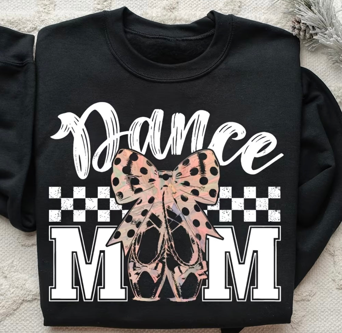 ✨Decal Only: Dance Mom
