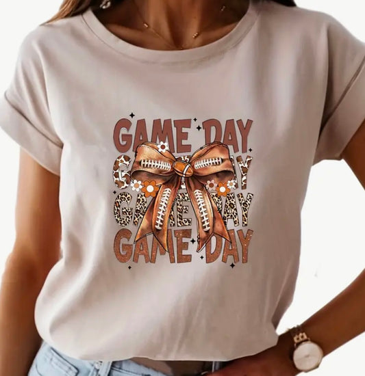 ✨Decal Only: Football Game Day