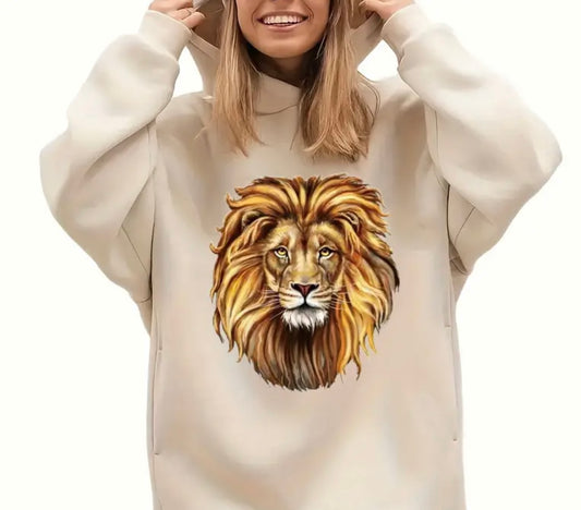 ✨Decal Only: Lion (Option 3)