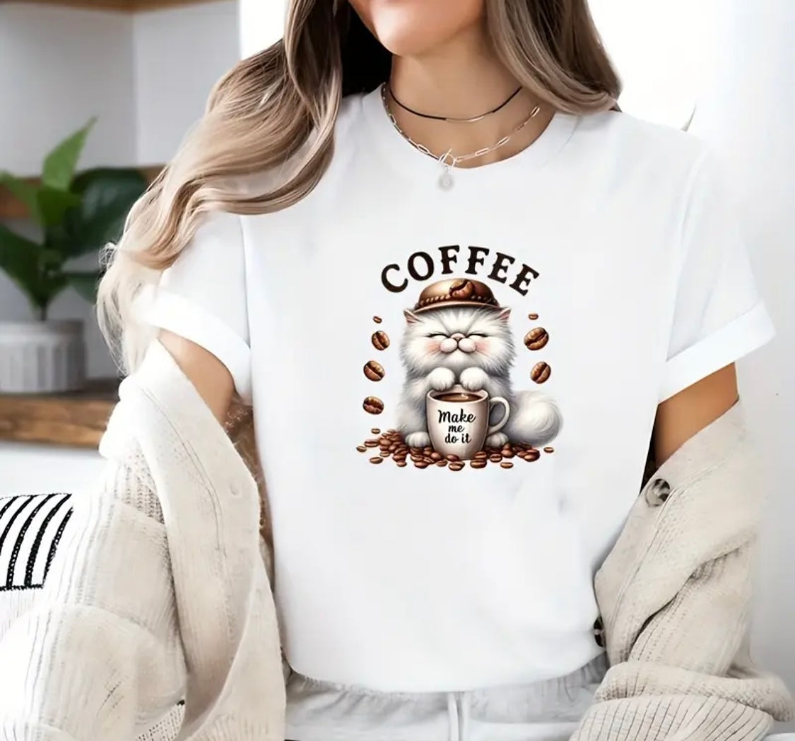 ✨Decal Only: Coffee Cats