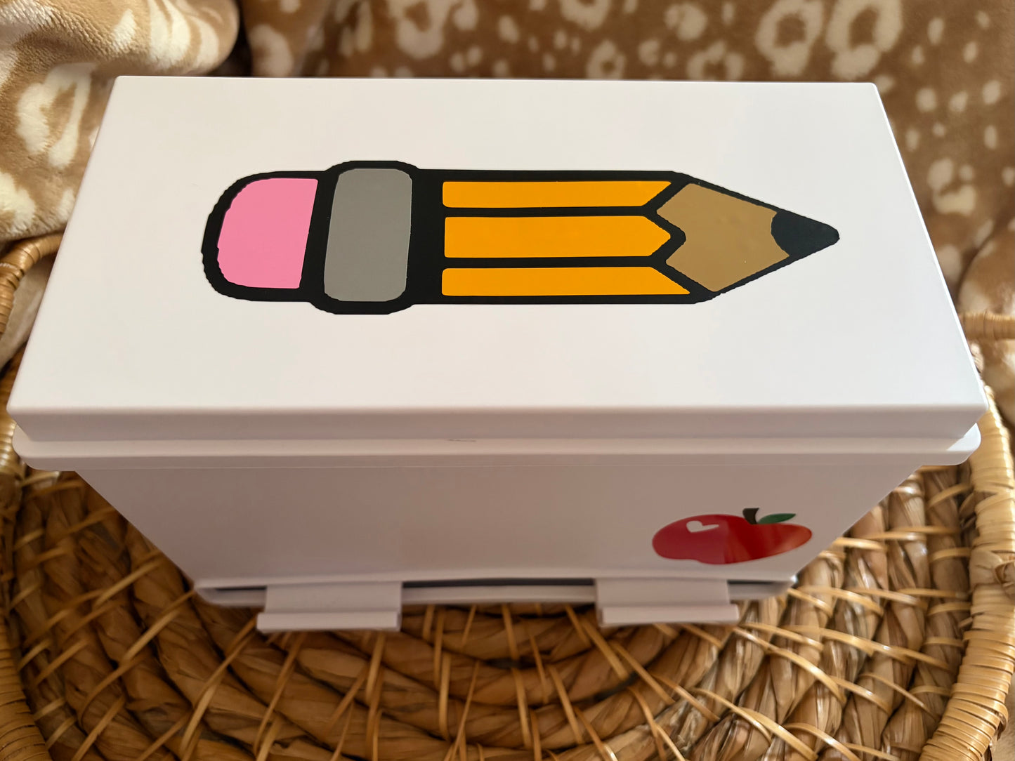 Pencil Dispenser (Personalized)