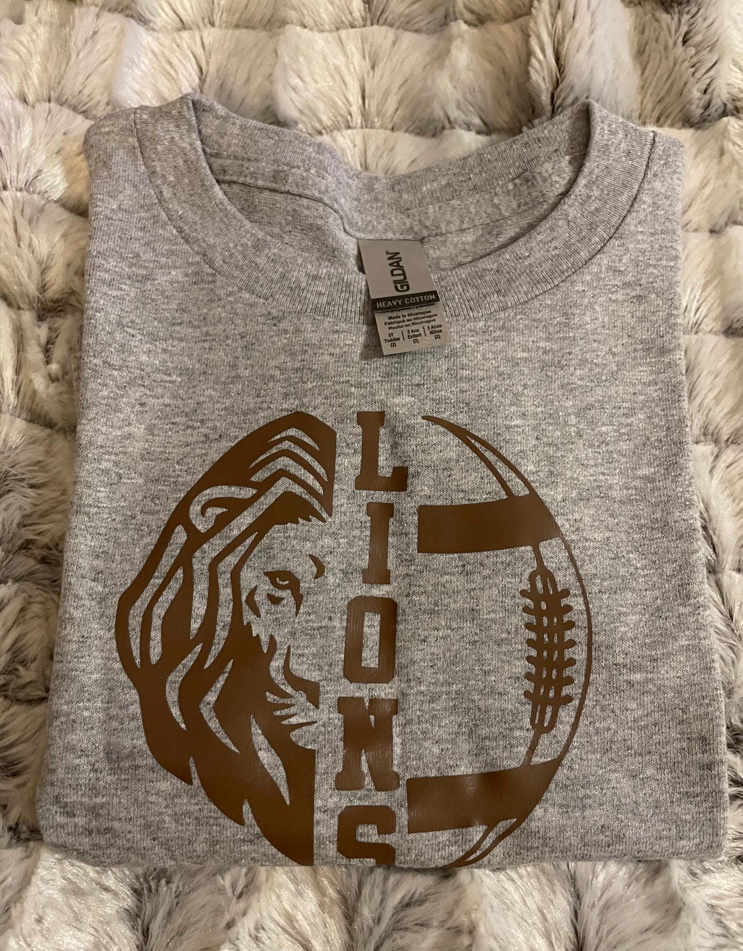 Greensburg Salem Lions: Toddler T-Shirt