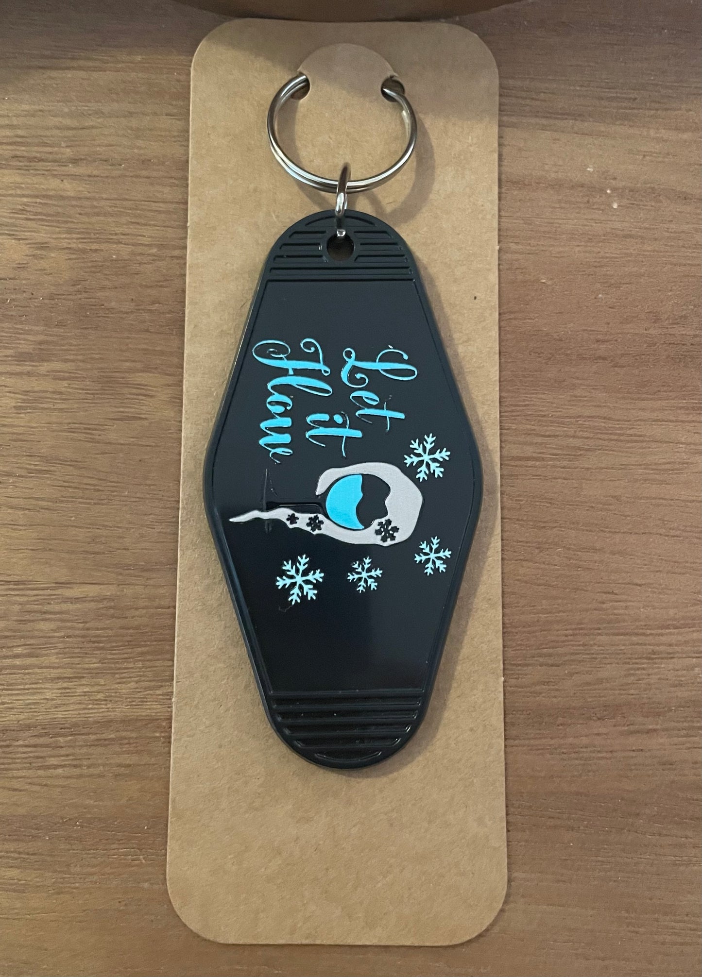 Keychain: Drinking Keychain