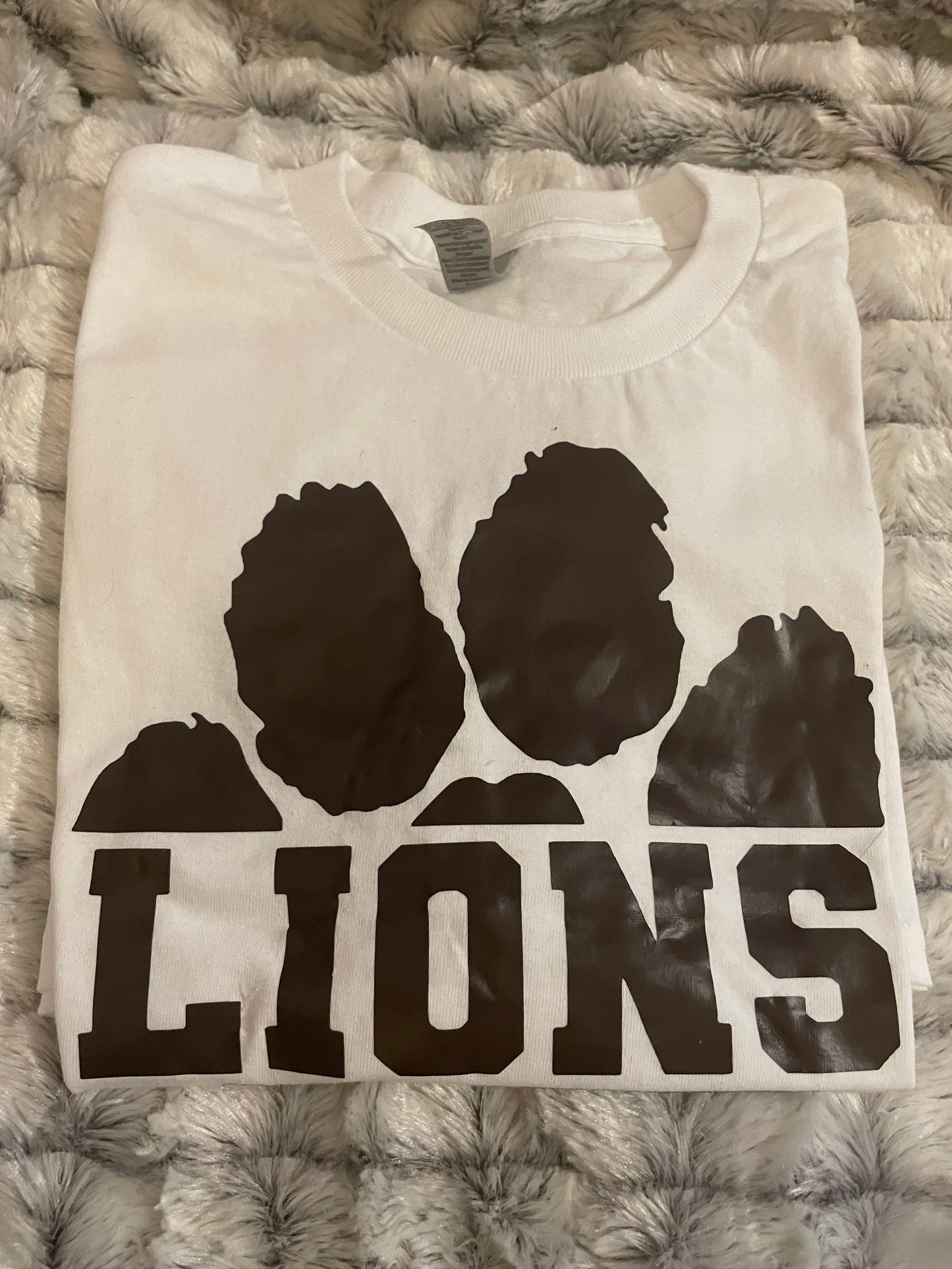 Greensburg Salem Lions: Adult T-Shirt