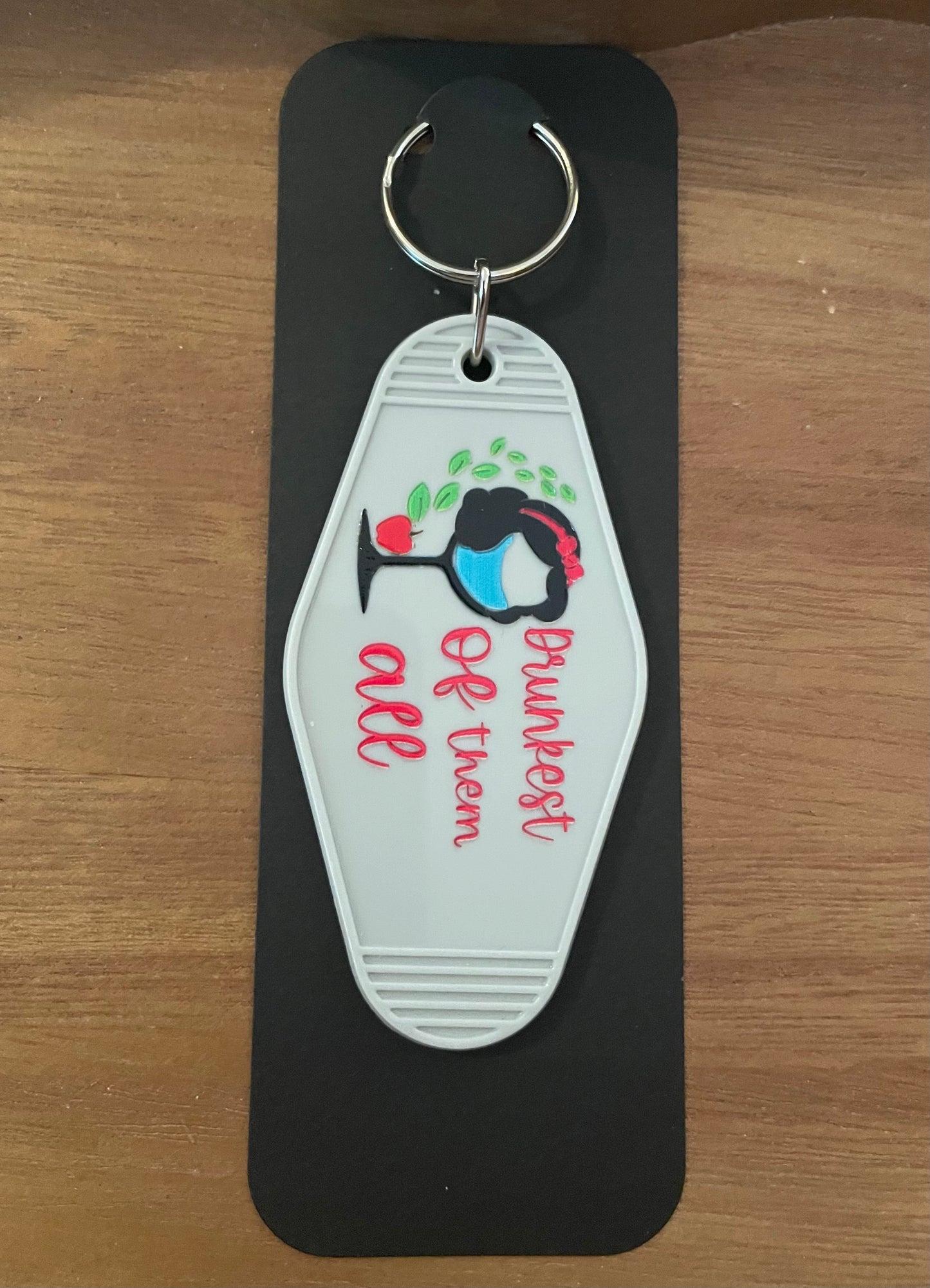 Keychain: Drinking Keychain