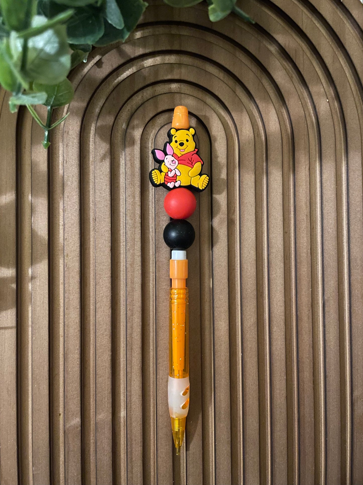 ✨Beaded Pencils: Disney and Seuss