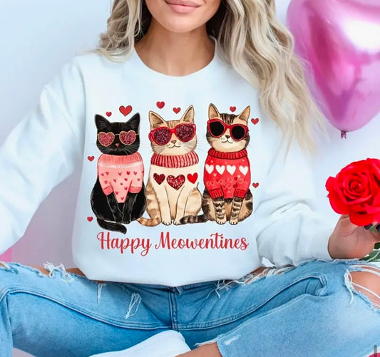 ✨Decal Only: Happy Meowentine’s Day