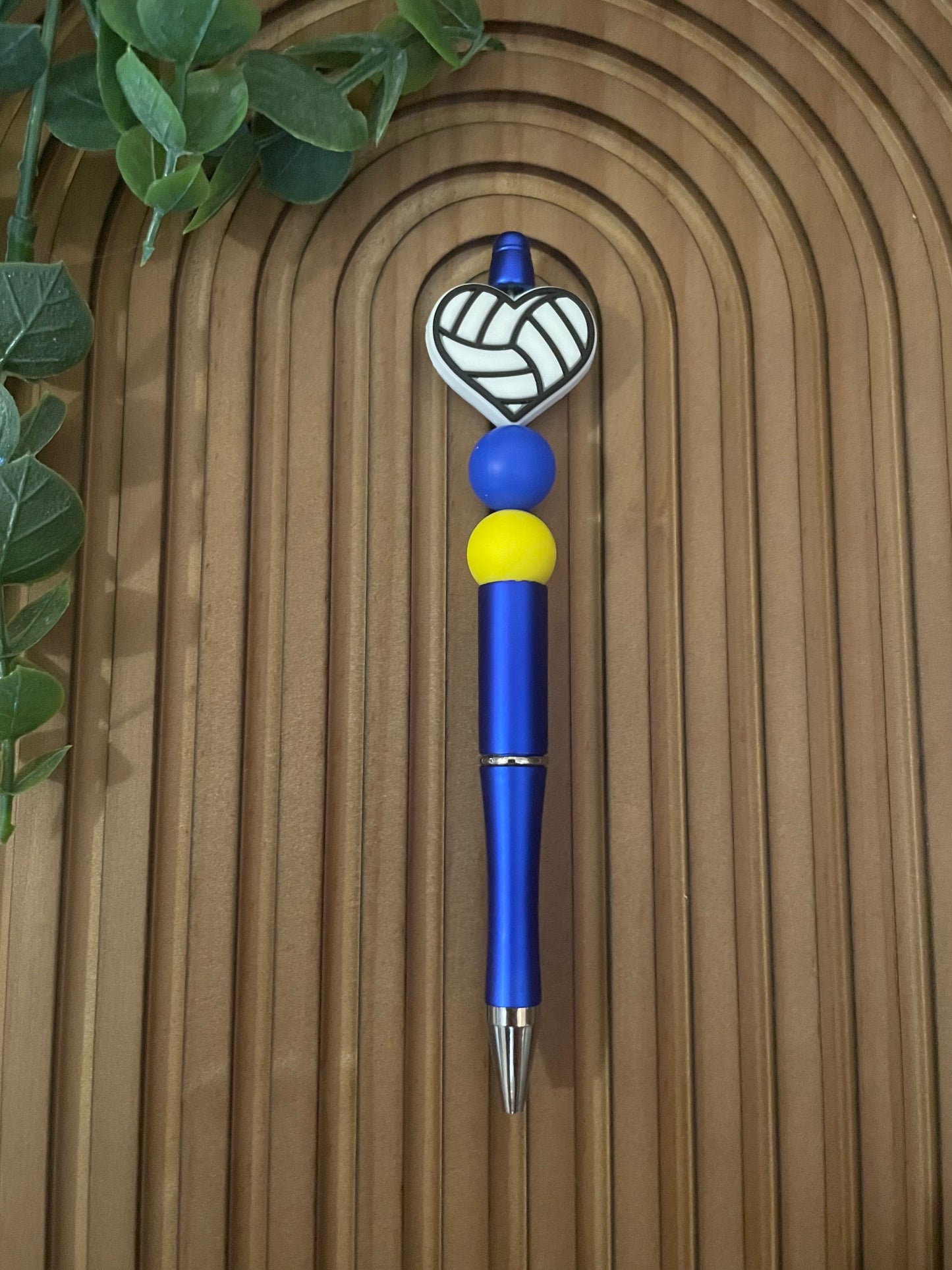 ✨Beaded Pens: Sports