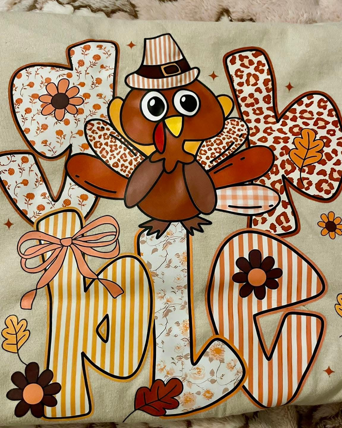 ✨Thanksgiving (Gobble): Adult T-Shirt