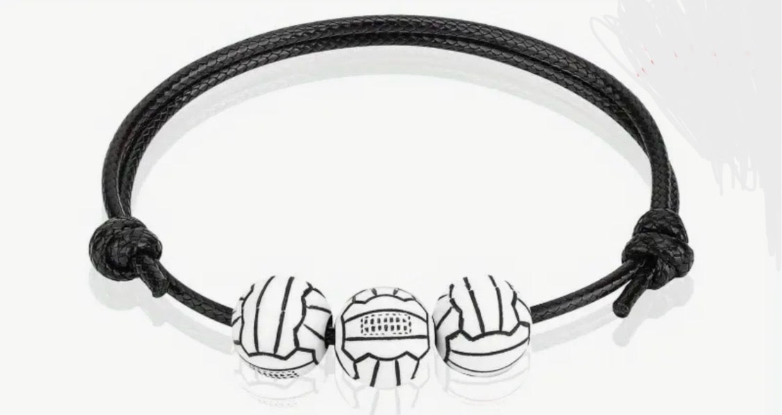 Bracelet: Volleyball Bracelet