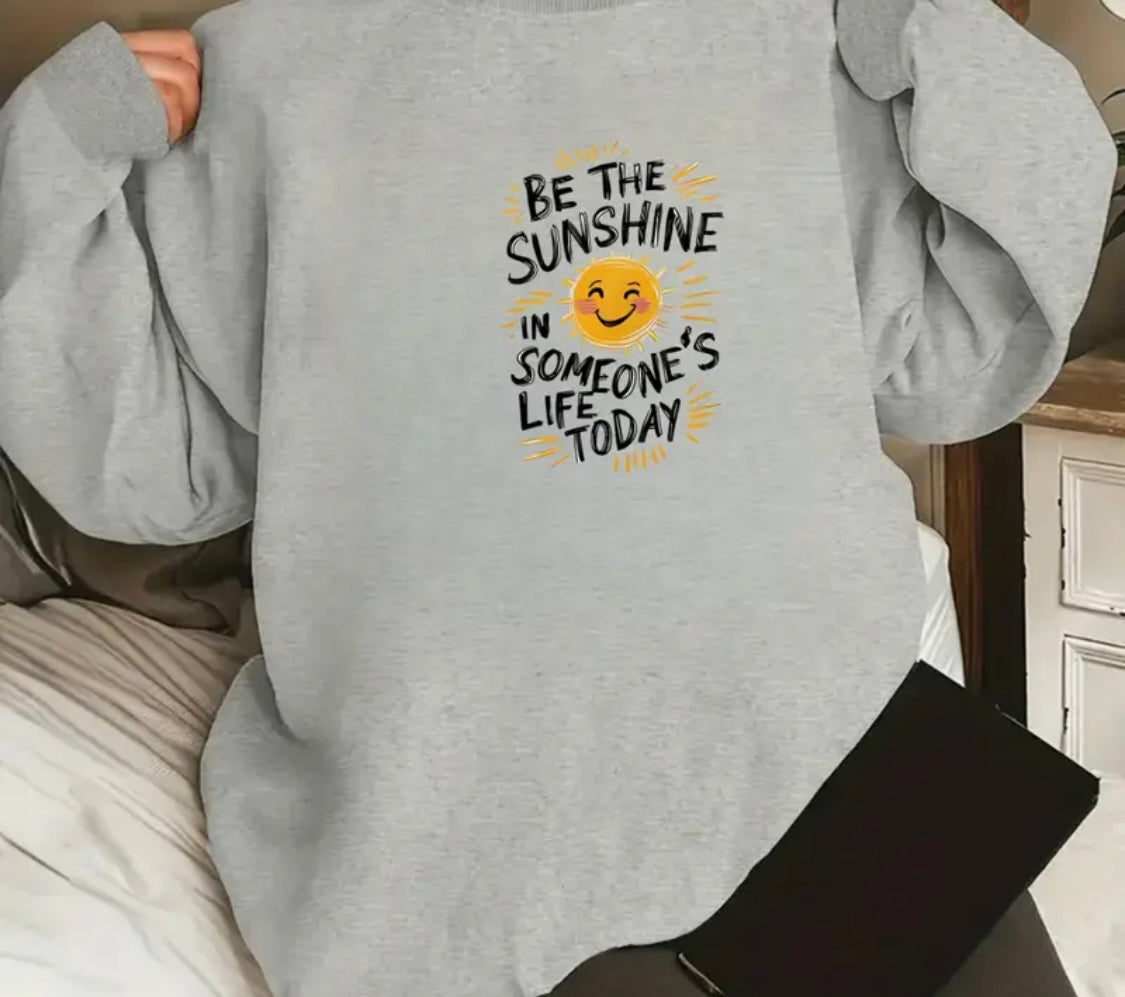 ✨Decal Only: Be The Sunshine In Someone’s Life Today