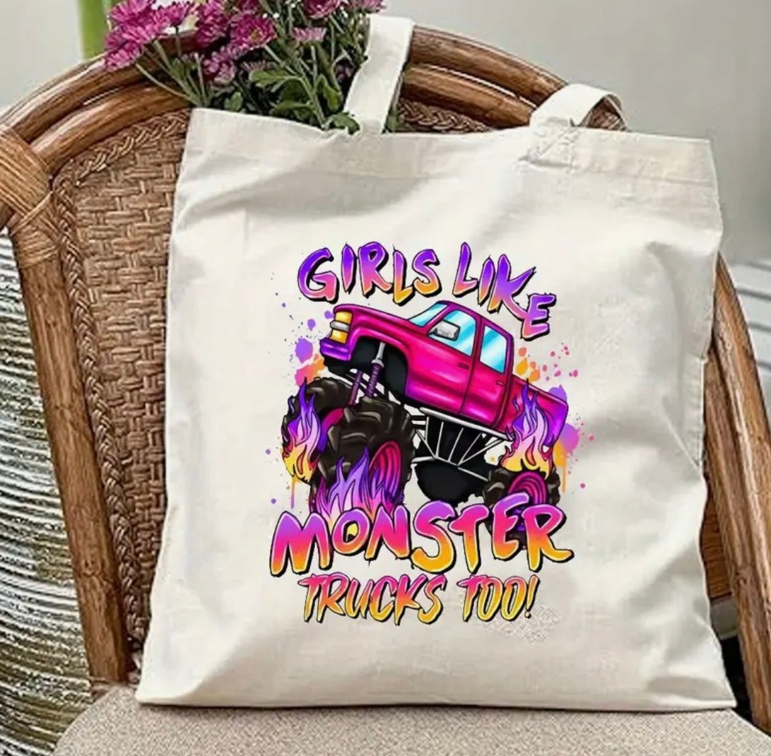 ✨Decal Only: Monster Trucks