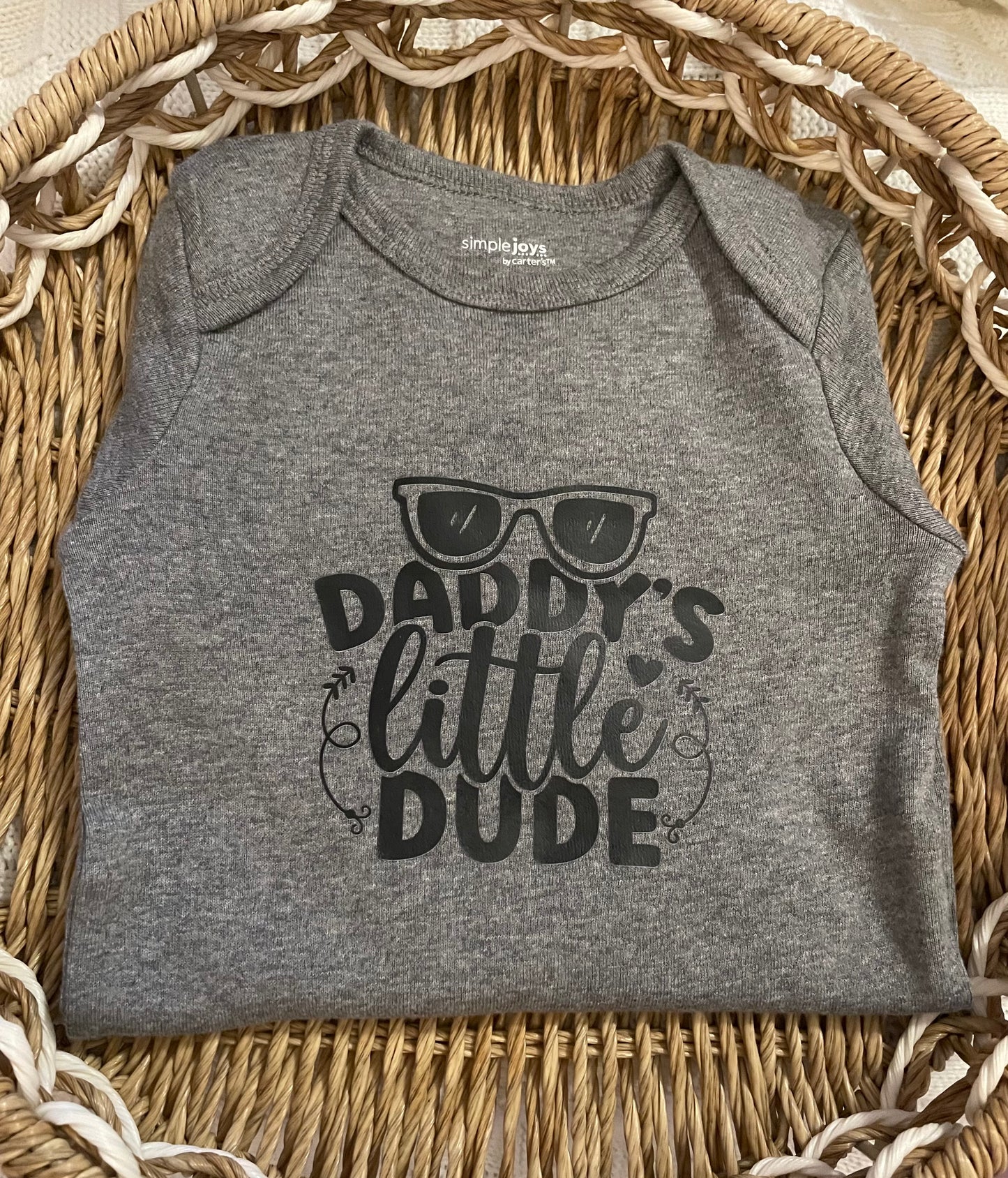 ✨Infant Long-Sleeved Bodysuit (Variety)