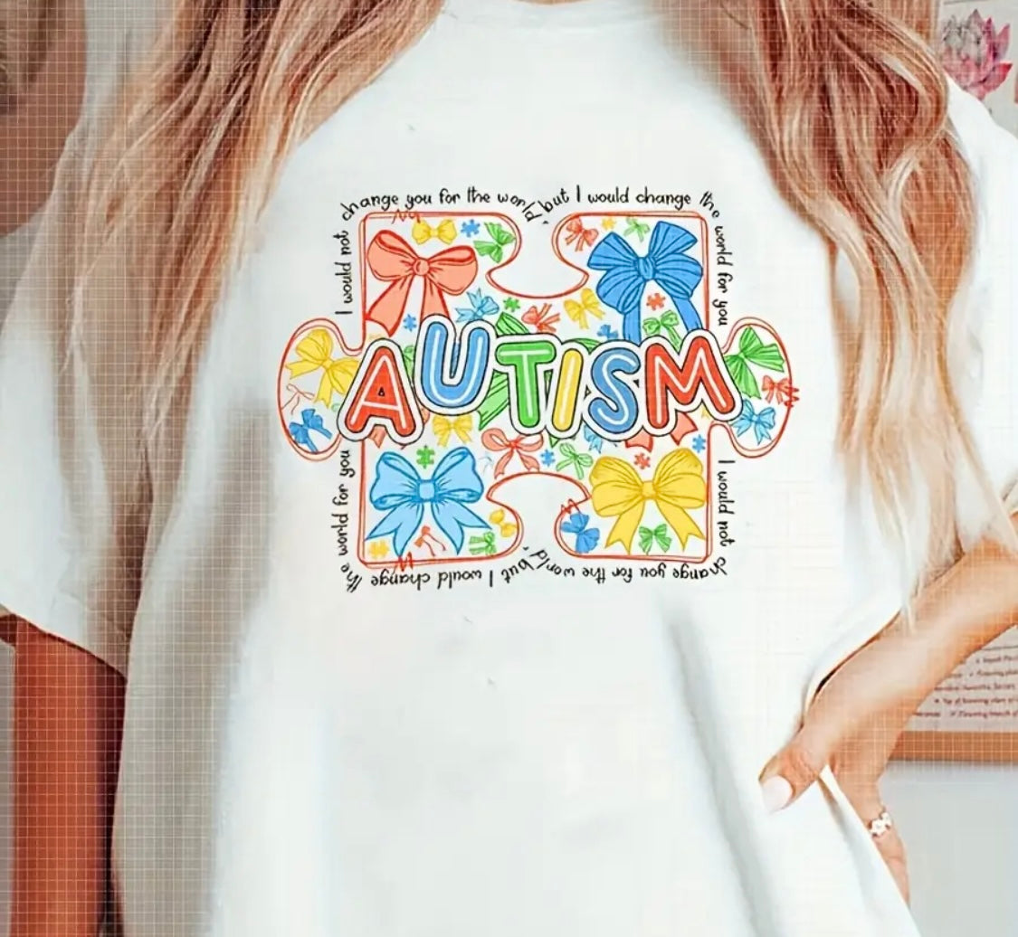 ✨Decal Only: Autism (Variety)