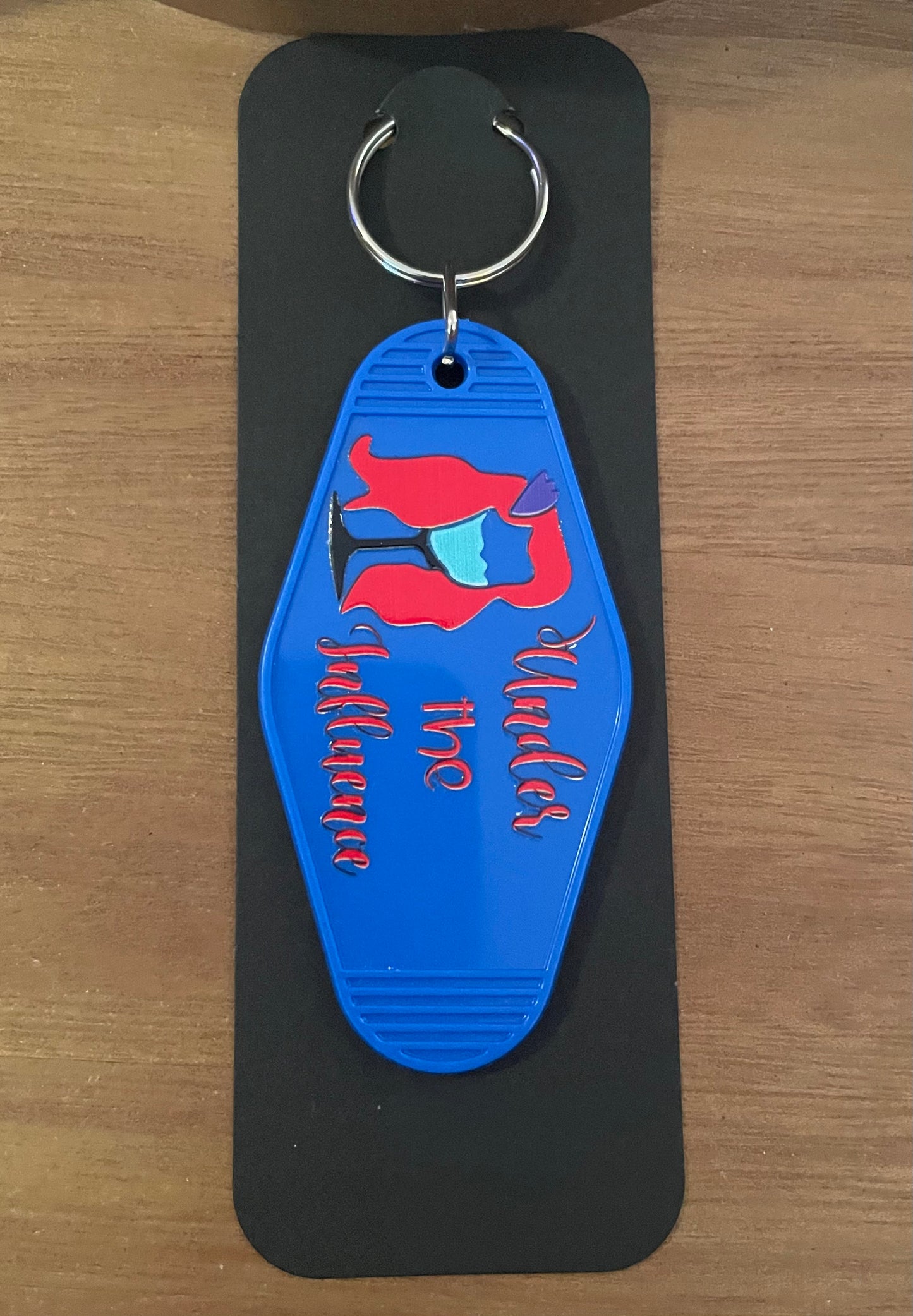 Keychain: Drinking Keychain