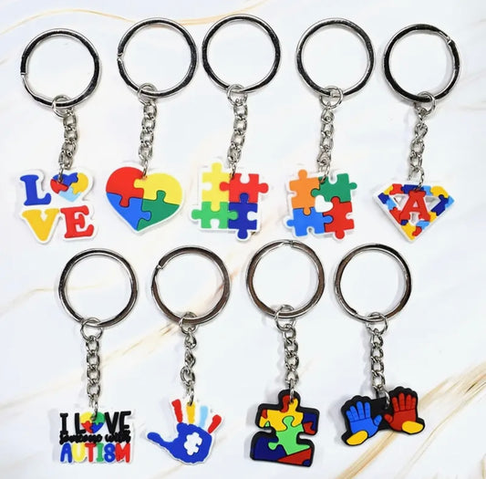 Keychain: Autism