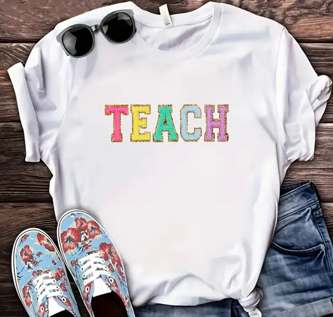 ✨Decal Only: TEACH