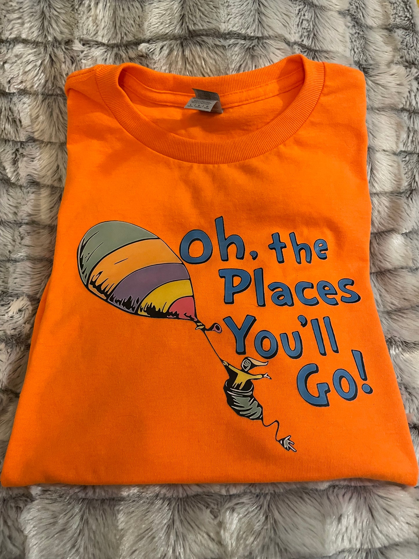 ✨Dr. Seuss: Youth T-Shirt