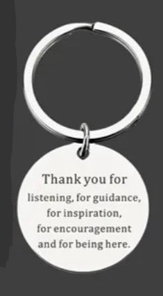 Keychain: Thank You (Variety)