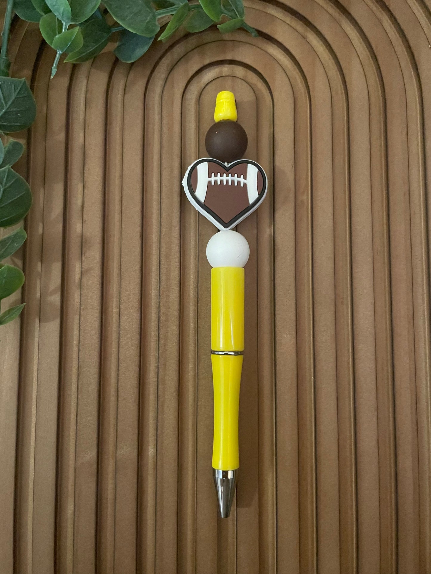 ✨Beaded Pens: Sports