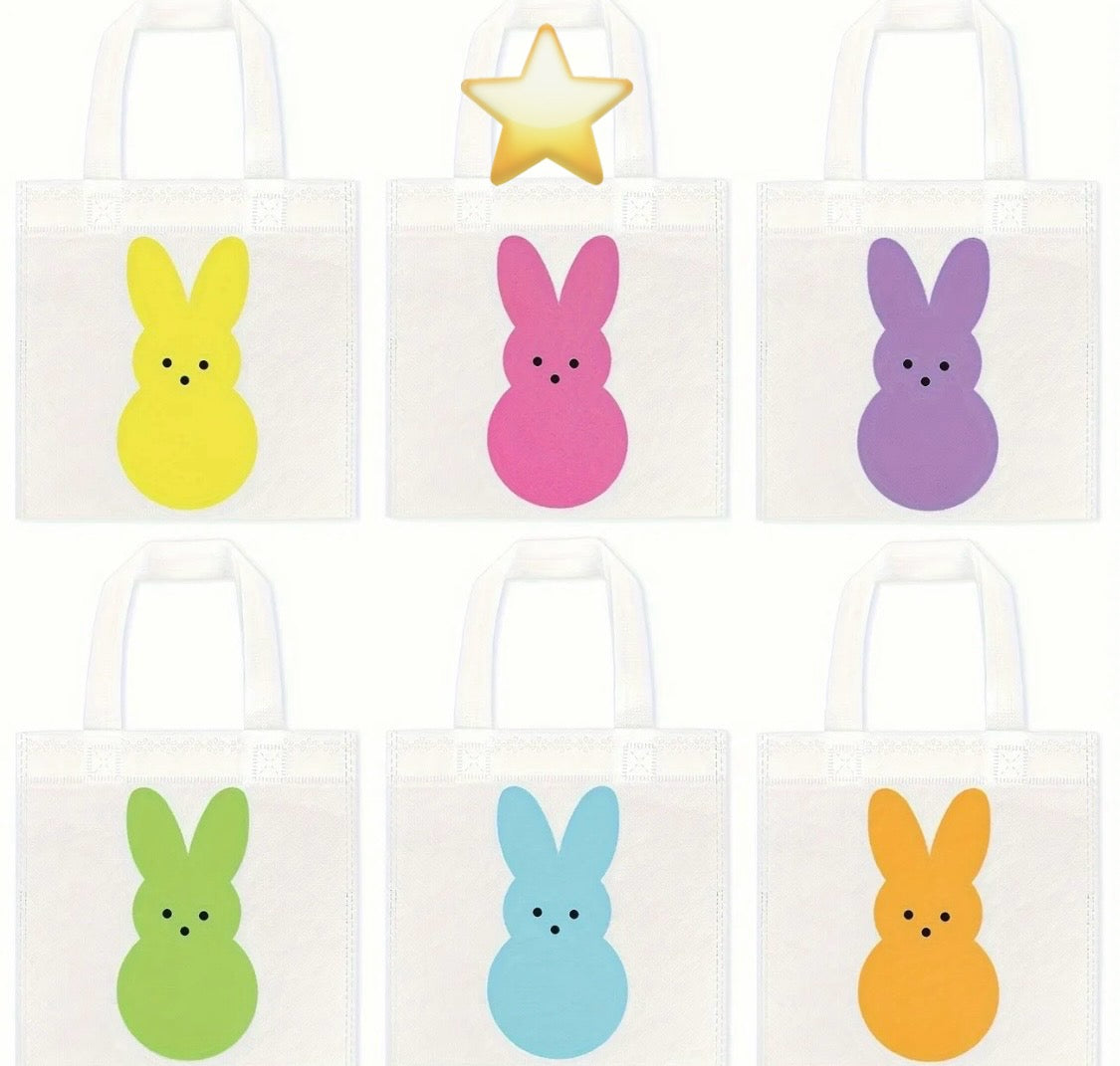 Easter: Bunny Bag