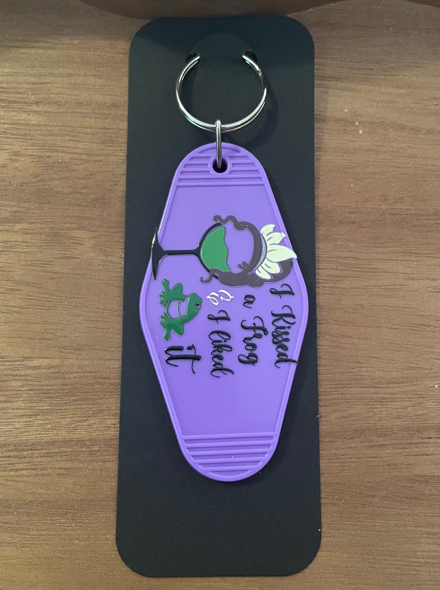 Keychain: Drinking Keychain