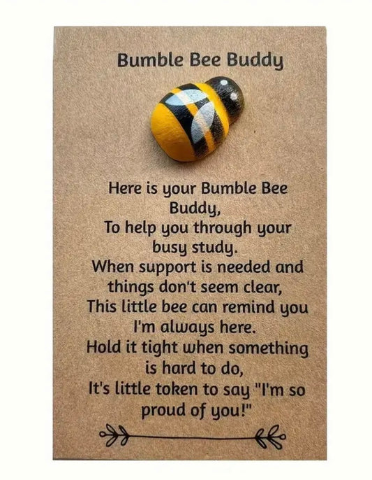 Pocket Hug: Bumble Bee Buddy