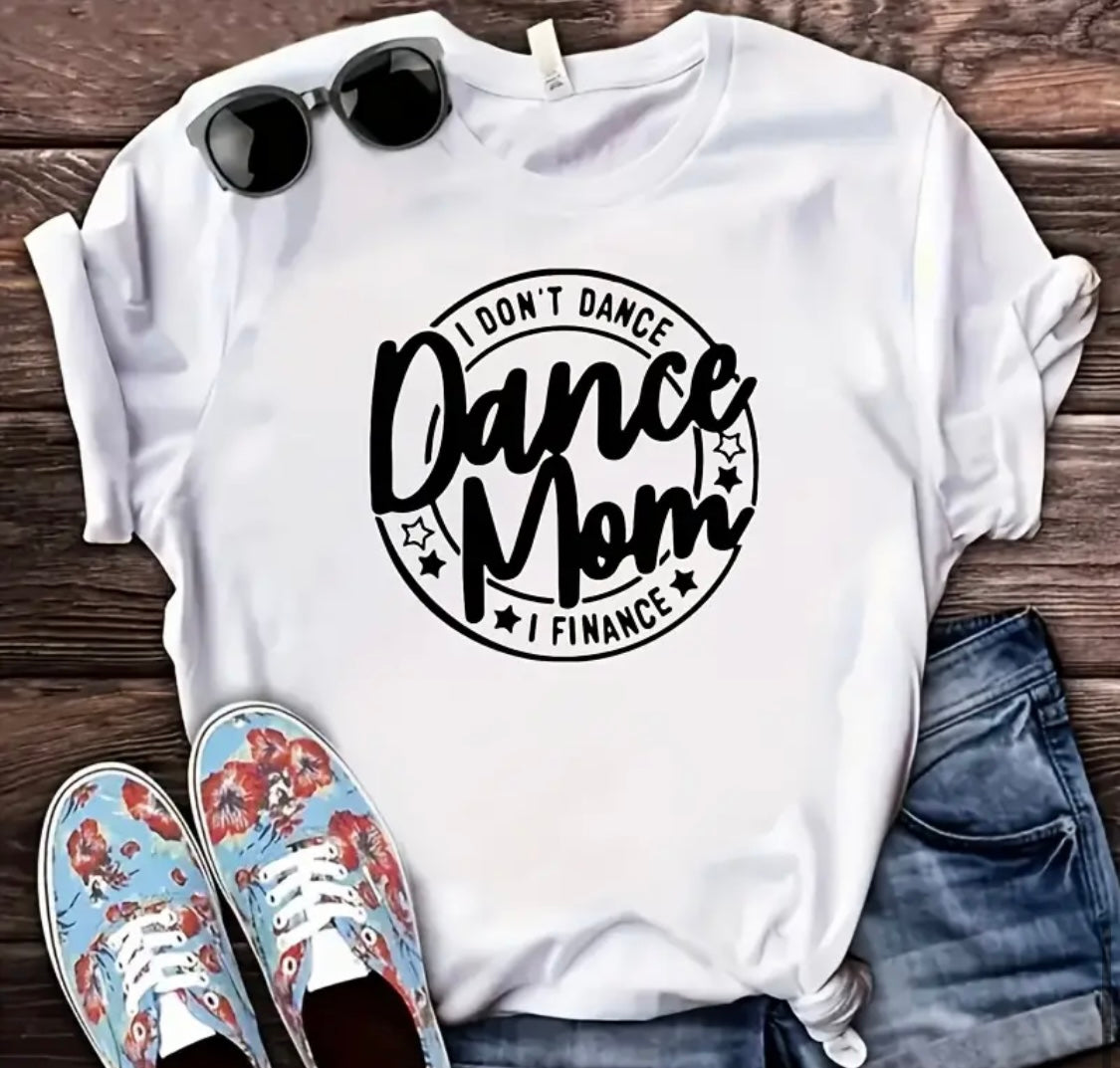 Decal Only: Dance Mom