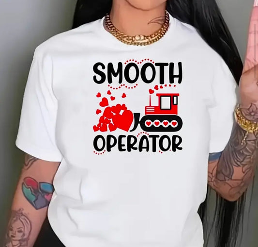 ✨Decal Only: Smooth Operator