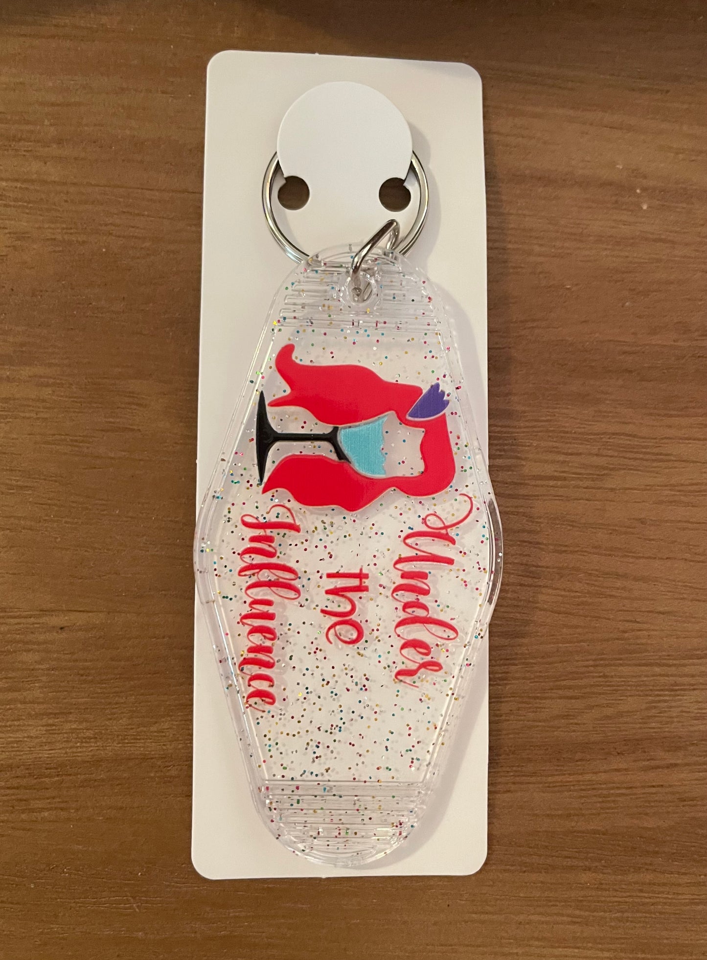 Keychain: Drinking Keychain