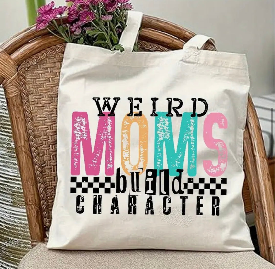✨Decal Only: Weird Moms Build Character