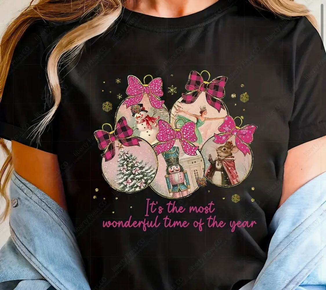 ✨Decal Only: It’s the Most Wonderful Time of the Year