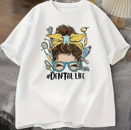 ✨Decal Only: Dental Life