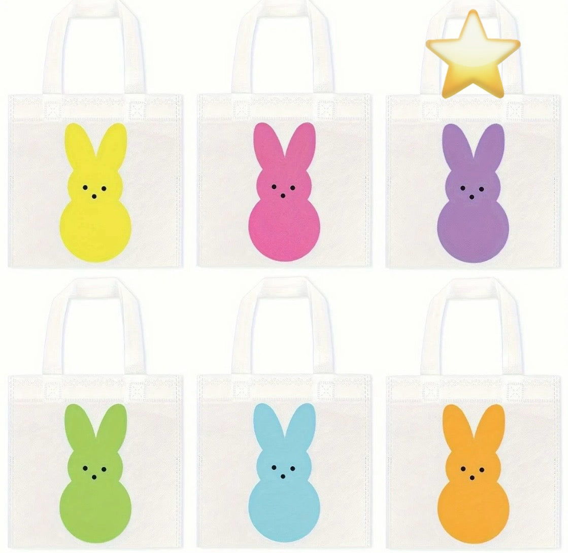 Easter: Bunny Bag