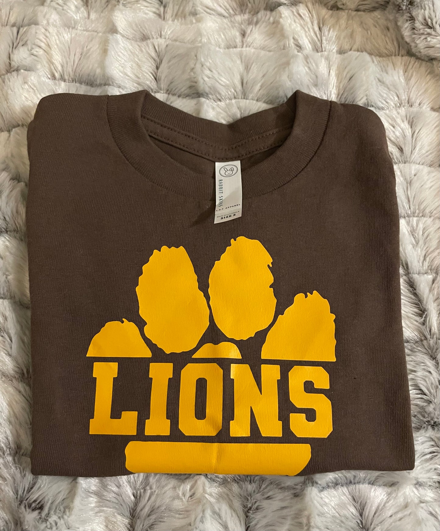 Greensburg Salem Lions: Toddler T-Shirt