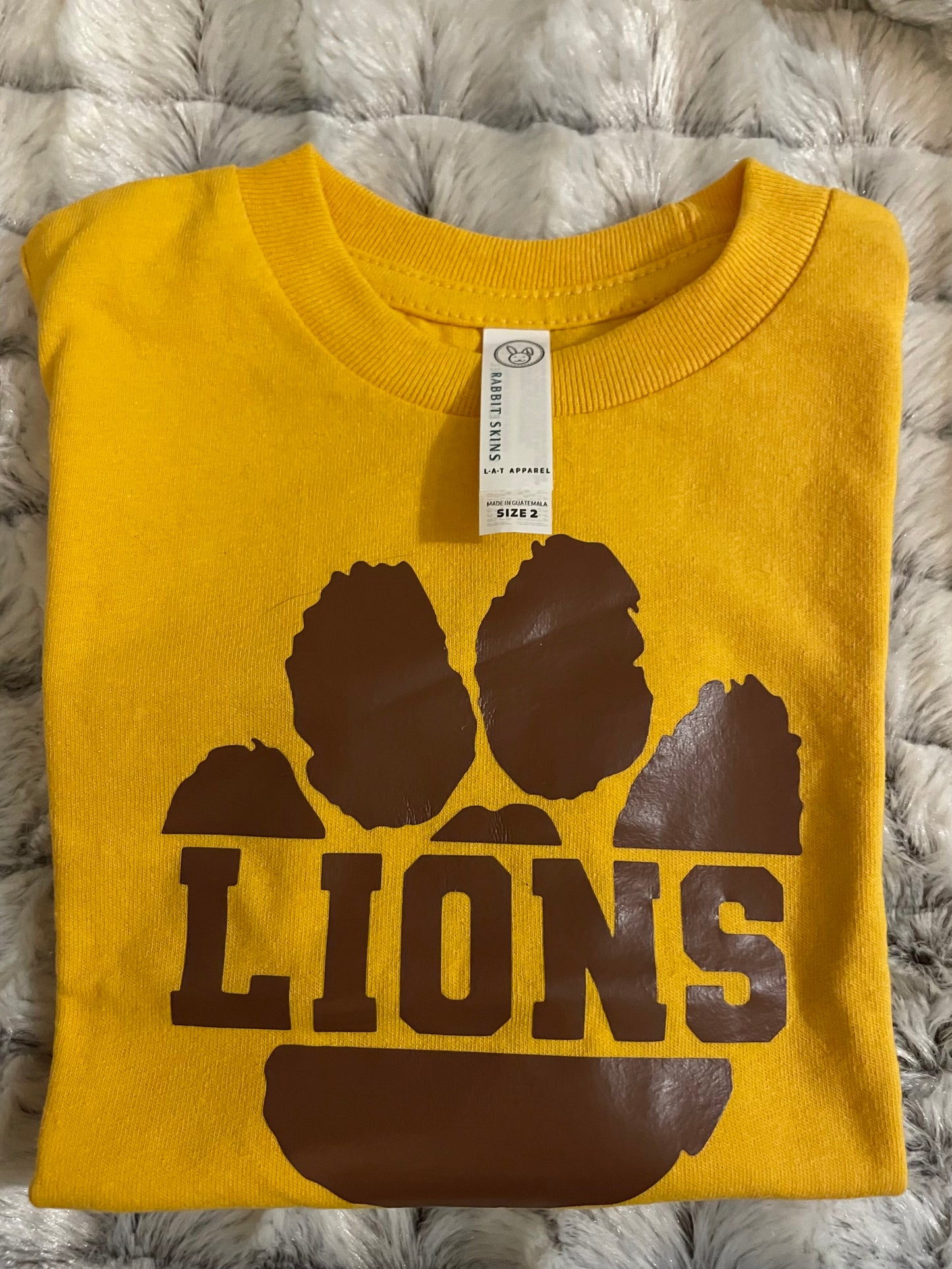 Greensburg Salem Lions: Toddler T-Shirt