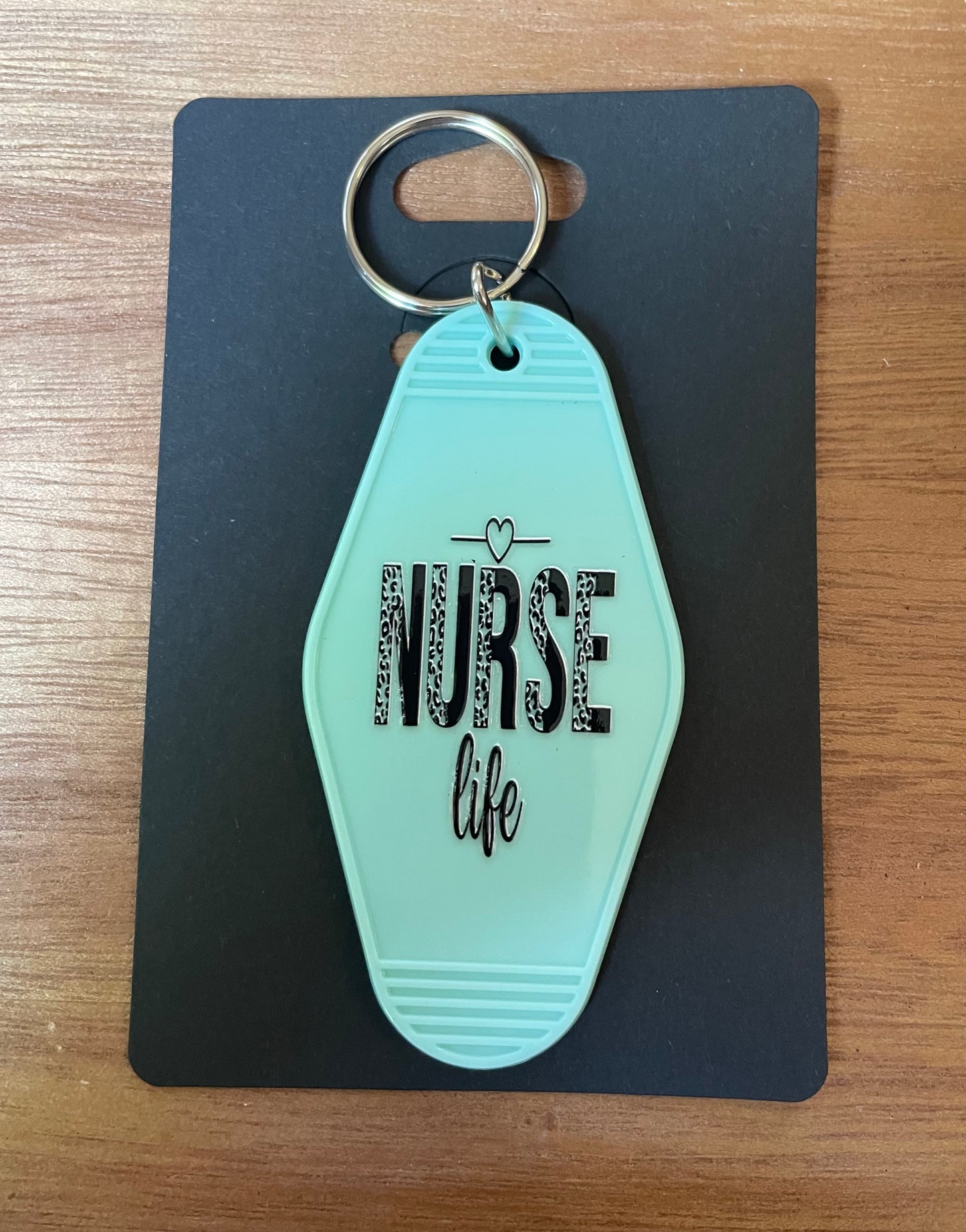 Hotel Keychain: Nurse
