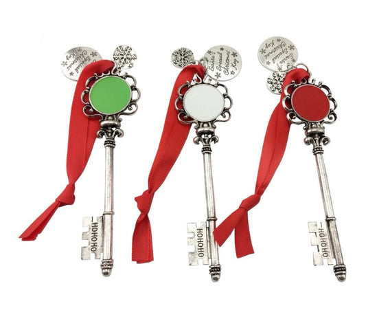 Santa’s Magic Key