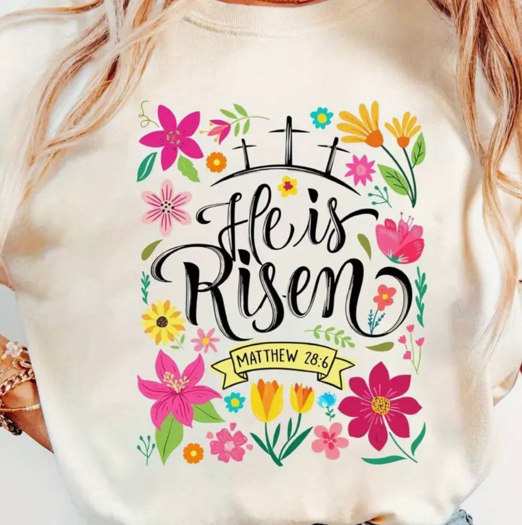 ✨Decal Only: He is Risen