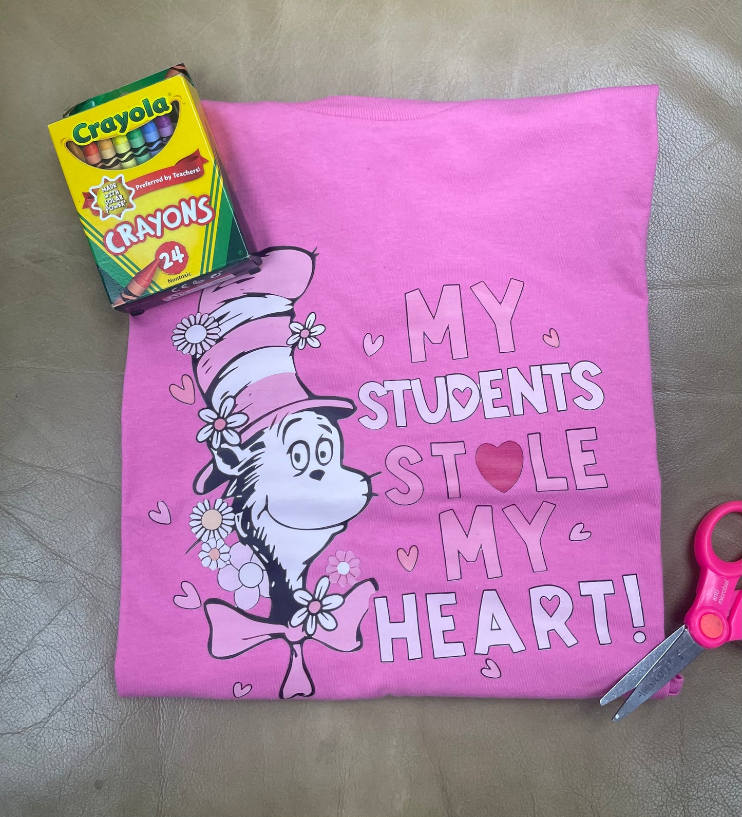 ✨Valentine’s/Dr. Seuss: Adult T-Shirt